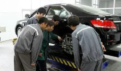 在湖南報考汽車維修工怎么考？