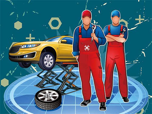 景德鎮(zhèn)汽車維修工在哪里考