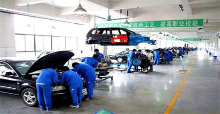 撫州汽車維修工證書在哪里報(bào)名