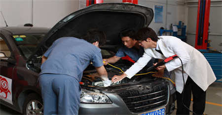 景德鎮(zhèn)汽車維修工報名時間需要具備什么條件