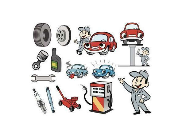 鹽城在哪里考汽車維修工