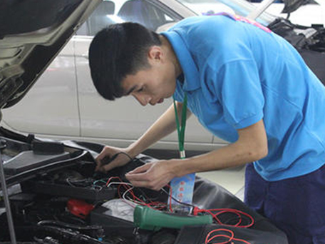 安慶市汽車維修工