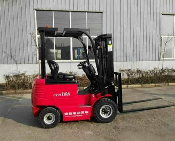 衢州關于叉車報考流程