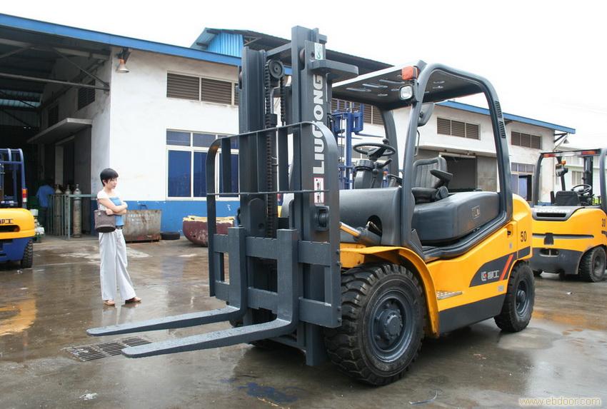 叉車證怎么考哪里報(bào)名報(bào)考條件