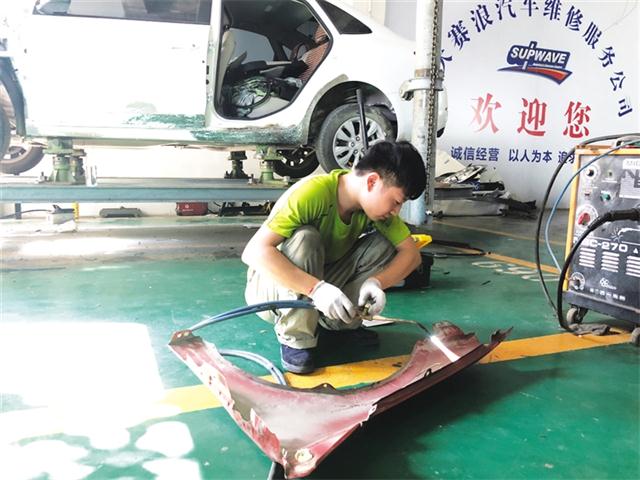 金昌市告訴你怎么考汽車(chē)維修工證