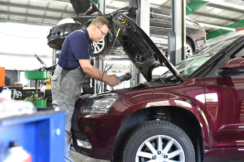 阜新怎么考汽車維修工證具體報考
