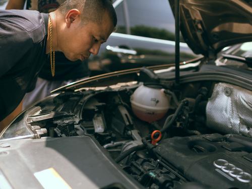 安慶怎么考汽車(chē)維修工證